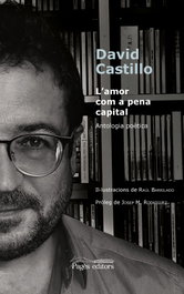 L'amor com a pena capital, David Castillo Buïls - PAGES EDITORS