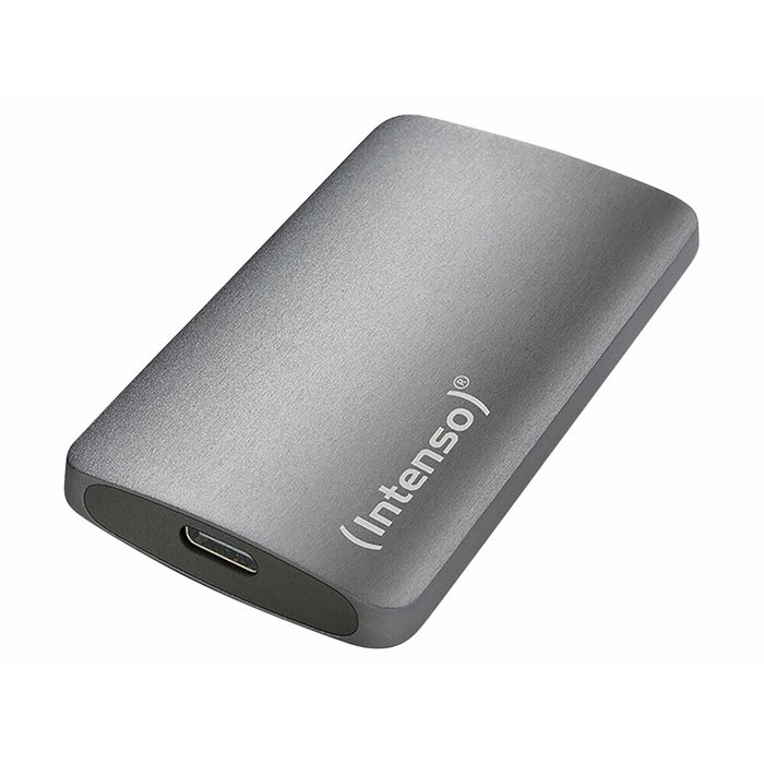 Intenso TX800 SSD Externo 2 TB Antracita USB Tipo C