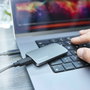 Intenso TX800 SSD Externo 2 TB Antracita USB Tipo C