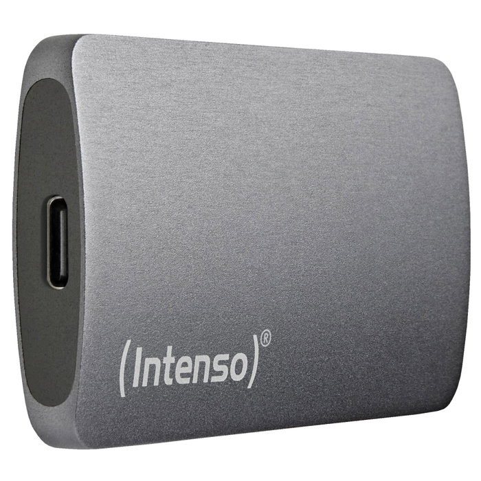 Intenso SSD externo TX800 2 TB Antracita