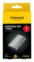 Intenso TX800 Disco Duro Externo SSD 2 TB USB Tipo C USB 3.2 Gen 2x2 (2.1 Gbit/s) Color Antracita