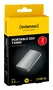 Intenso TX800 Disco Duro Externo SSD 2 TB USB Tipo C USB 3.2 Gen 2x2 (2.1 Gbit/s) Color Antracita