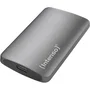 Intenso TX800 Disco Duro Externo SSD 2 TB USB Tipo C USB 3.2 Gen 2x2 (2.1 Gbit/s) Color Antracita