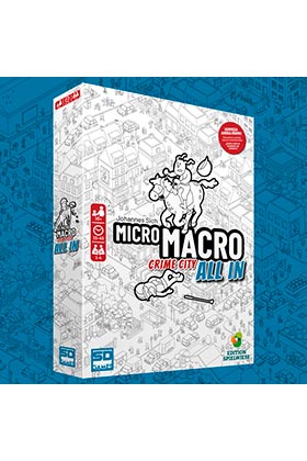 SD GAMES Micro Macro: All In