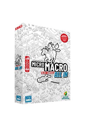 SD GAMES Micro Macro: All In