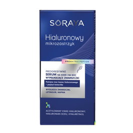 SORAYA Hialuronowy Progresywne Serum Anti-Arrugas 30ml