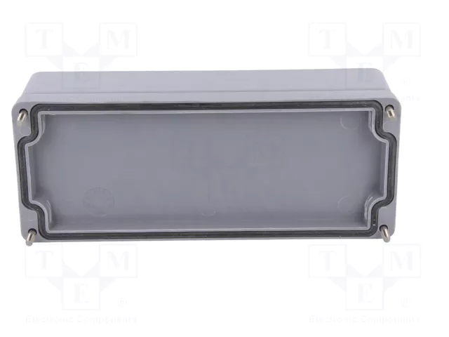 FIBOX EURONORD Carcasa Universal Gris IP66