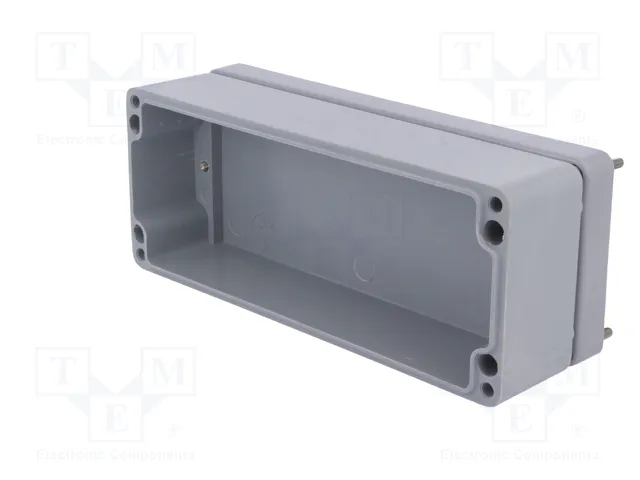 FIBOX EURONORD Carcasa Universal Gris IP66