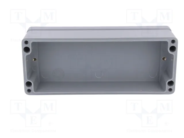 FIBOX EURONORD Carcasa Universal Gris IP66