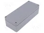 FIBOX EURONORD Carcasa Universal Gris IP66