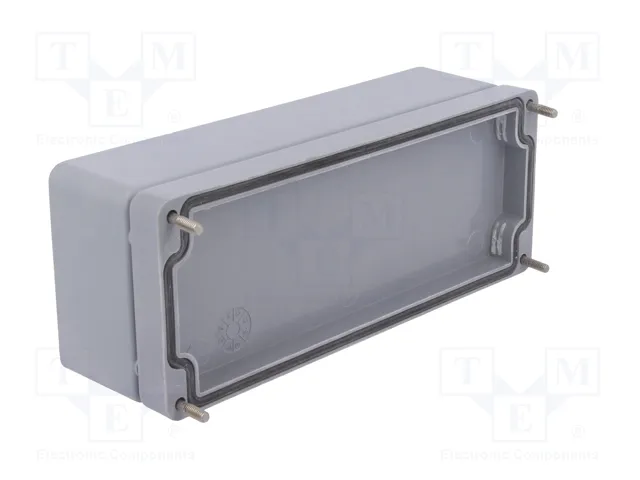 FIBOX EURONORD Carcasa Universal Gris IP66