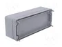 FIBOX EURONORD Carcasa Universal Gris IP66