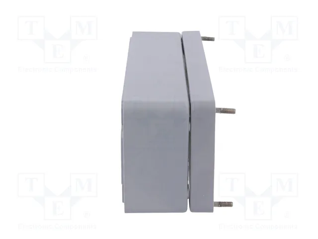 FIBOX EURONORD Carcasa Universal Gris IP66