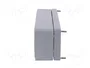 FIBOX EURONORD Carcasa Universal Gris IP66