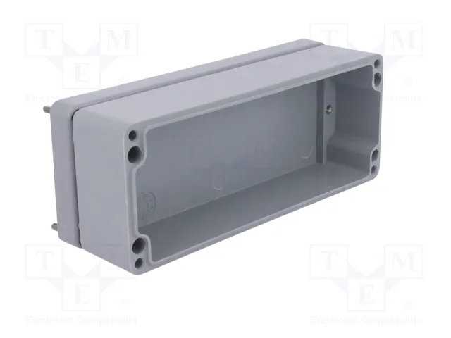 FIBOX EURONORD Carcasa Universal Gris IP66