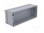 FIBOX EURONORD Carcasa Universal Gris IP66