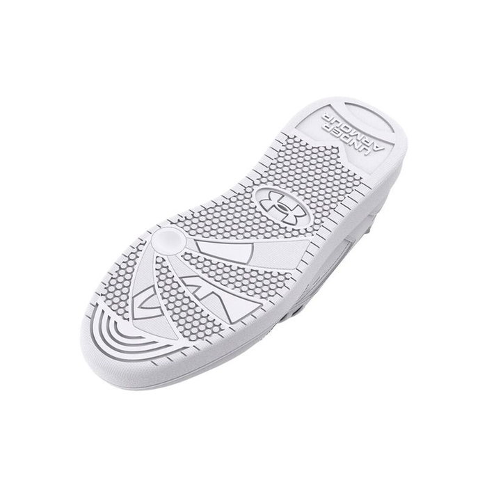 Zapatillas Deportivas Hombre Under Armour Official Blanco