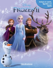 DISNEY LIBROS Frozen 2. Libroaventuras