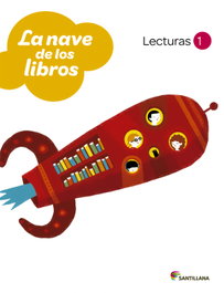 SANTILLANA, LECTURAS 1º.PRIM.(NAVE DE LIBROS) CAMINOS SABER - SANTILLANA
