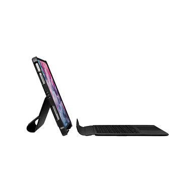 LAUT TYPE FOLIO 2 para iPad / iPad Pro / iPad Air (2022 - 2024) - Negro