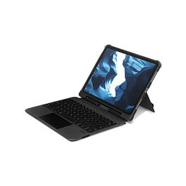 LAUT TYPE FOLIO 2 para iPad 10. Gen (2022) - Negro