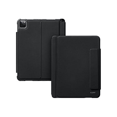 LAUT TYPE FOLIO 2 para iPad / iPad Pro / iPad Air (2022 - 2024) - Negro
