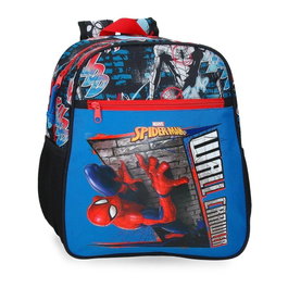 JOUMMA BAGS Mochila Wall Crawler Spiderman Marvel 33cm adaptable