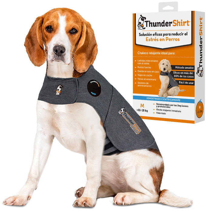 Ceva ThunderShirt Talla M para perros de 11-18 kg Ceva ThunderShirt Talla M para perros de 11-18 kg