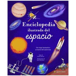 GATO DE HOJALATA, Enciclopedia ilustrada del espacio