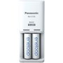 Panasonic Eneloop BW-CC50 con 2 baterías AA de 2000 mAh