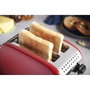 Russell Hobbs Colours Plus Rojo Tostadora de 2 Ranuras
