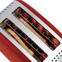 Russell Hobbs Colours Plus Rojo Tostadora de 2 Ranuras