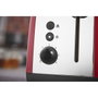Russell Hobbs Colours Plus Rojo Tostadora de 2 Ranuras