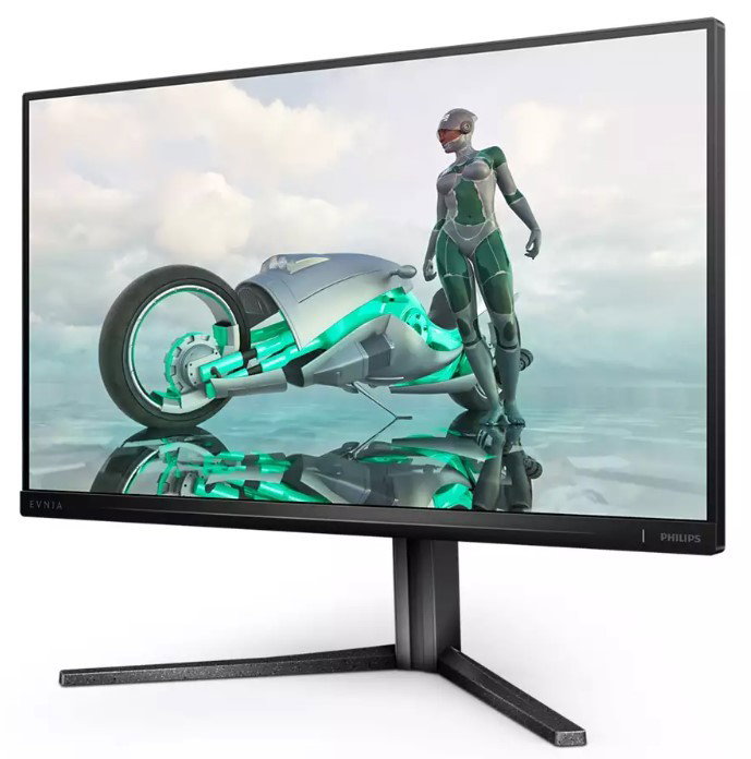 Philips Evnia 25M2N3200W/00 Monitor Gaming 24.5 pulg Full HD 240Hz VA Philips Evnia 25M2N3200W/00 Monitor Gaming 24.5 pulg Full HD 240Hz VA