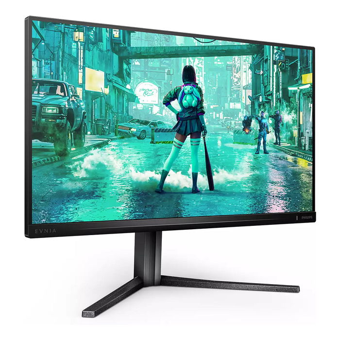 Philips 25M2N3200W/00 Monitor Gaming 24.5" Full HD (1920x1080) VA 240Hz 1ms Adaptive Sync HDMI 2.0 DisplayPort 1.4 Color Gris