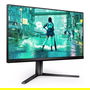 Philips 25M2N3200W/00 Monitor Gaming 24.5" Full HD (1920x1080) VA 240Hz 1ms Adaptive Sync HDMI 2.0 DisplayPort 1.4 Color Gris