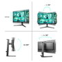 Philips Evnia 25M2N3200W/00 Monitor Gaming 24.5 pulg. Full HD VA 240Hz