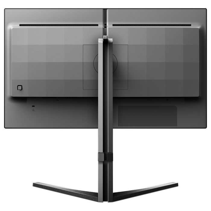 Philips 25M2N3200W/00 Monitor Gaming 24.5" Full HD (1920x1080) VA 240Hz 1ms Adaptive Sync HDMI 2.0 DisplayPort 1.4 Color Gris