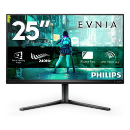 Philips Evnia 25M2N3200W/00 Monitor Gaming 24.5 pulg. Full HD VA 240Hz