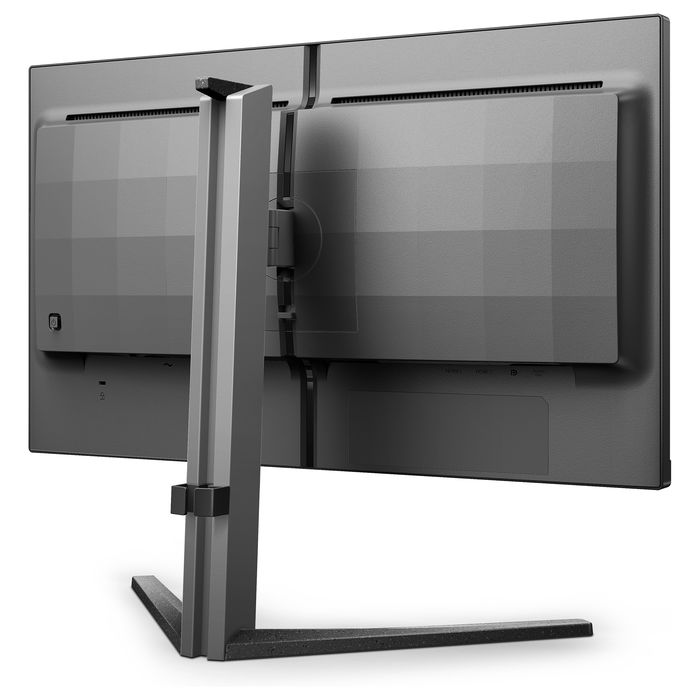 Philips 25M2N3200W/00 Monitor Gaming 24.5" Full HD (1920x1080) VA 240Hz 1ms Adaptive Sync HDMI 2.0 DisplayPort 1.4 Color Gris