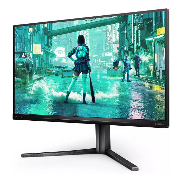 Philips 25M2N3200W/00 Monitor Gaming 24.5" Full HD (1920x1080) VA 240Hz 1ms Adaptive Sync HDMI 2.0 DisplayPort 1.4 Color Gris