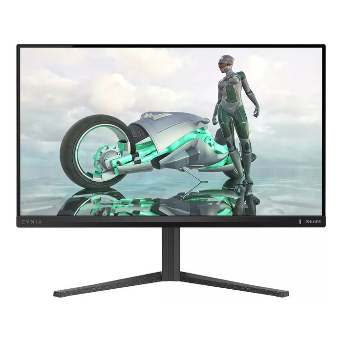 Philips 25M2N3200W/00 Monitor Gaming 24.5" Full HD (1920x1080) VA 240Hz 1ms Adaptive Sync HDMI 2.0 DisplayPort 1.4 Color Gris
