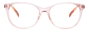 M Missoni MMI-0006-35J Gafas de Vista Rosa para Mujer