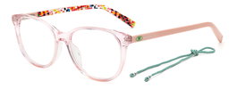 M Missoni MMI-0006-35J Gafas de Vista Rosa para Mujer