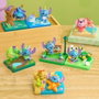 Stitch Happy Haul Figura Coleccionable Blind Boxes Goes Wild (8)