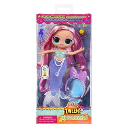 Mga Muñeca L.O.L. Surprise Tween Sirena-Lola Waves 510451