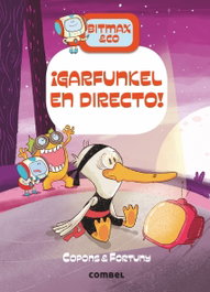 ¡Garfunkel en directo!, Copons Ramon, Jaume - COMBEL