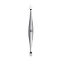 Zwilling 97407-007 Set Manicura y Pedicura de 5 Piezas con Tijera de Uñas y Cuero, Acero Inoxidable - Plata/Marrón