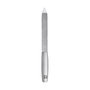 Zwilling 97407-007 Set Manicura y Pedicura de 5 Piezas con Tijera de Uñas y Cuero, Acero Inoxidable - Plata/Marrón