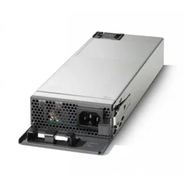 Cisco PWR-C5-1KWAC= Fuente de Alimentación 1000W - Compatible con Interruptores Cisco Catalyst C9200 y C9200L - AC 100-240V, DC 54V, Interno